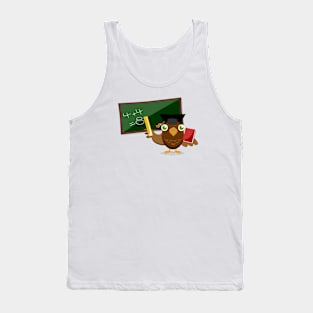 Teacher Knows Best Tank Top